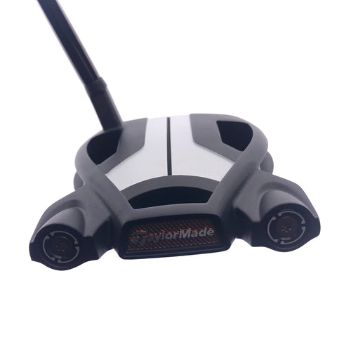 Used TaylorMade Spider Tour Black 2025 Putter / 34.5 Inches