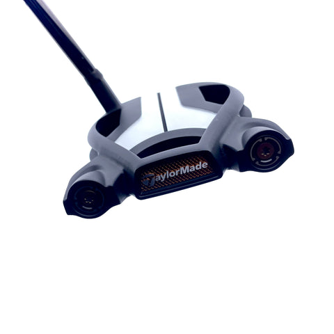 Used TaylorMade Spider Tour Black 2025 Putter / 34.5 Inches