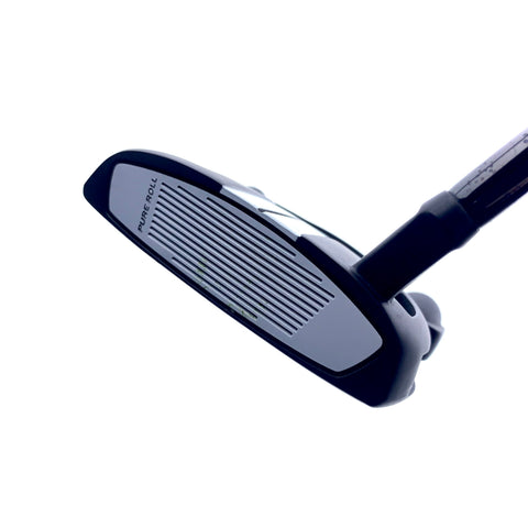 Used TaylorMade Spider Tour Black 2025 Putter / 34.5 Inches