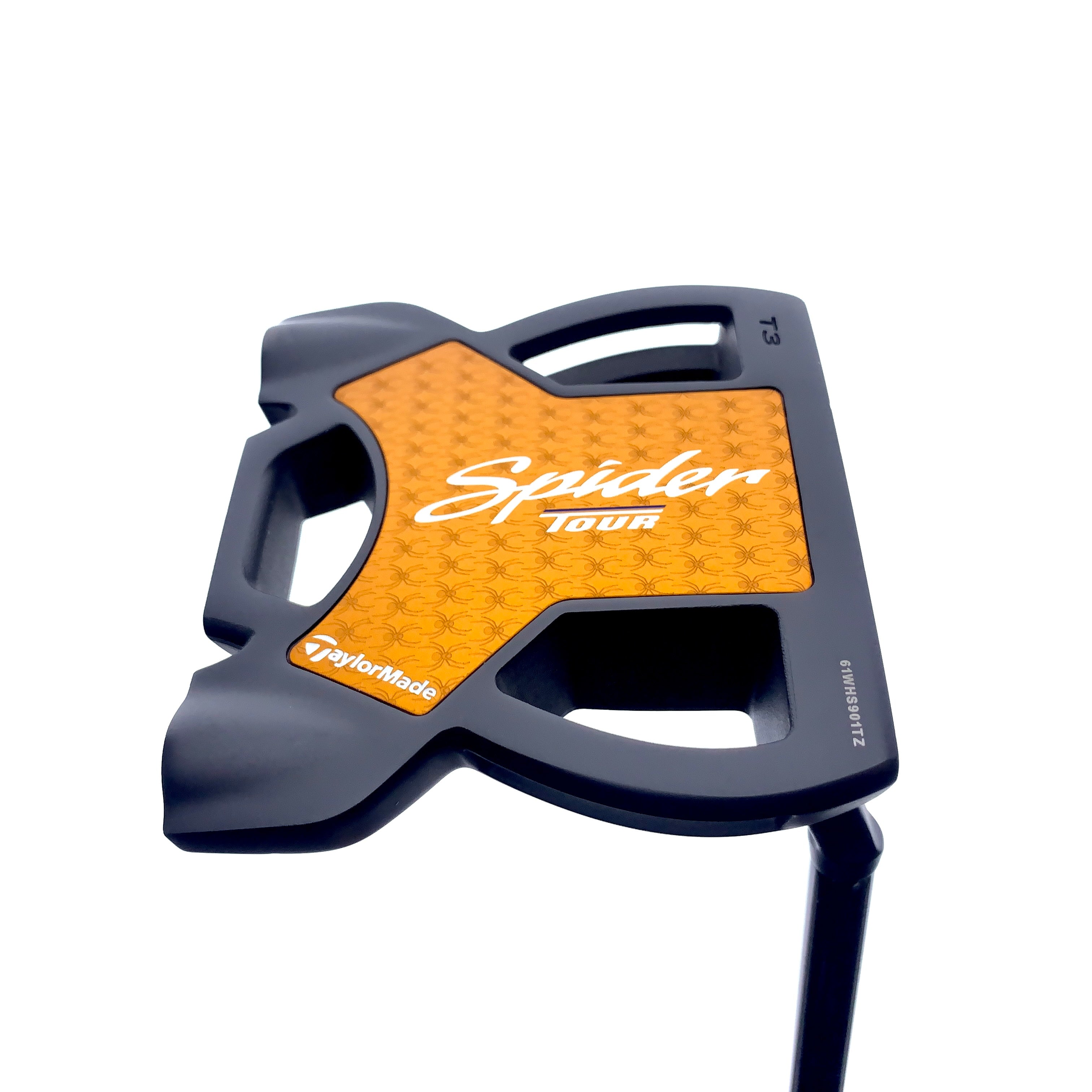 Used TaylorMade Spider Tour Black 2025 Putter / 34.5 Inches