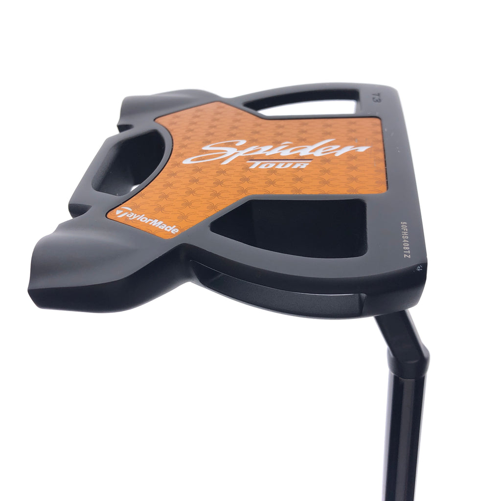 Used TaylorMade Spider Tour Black 2025 Putter / 35.0 Inches