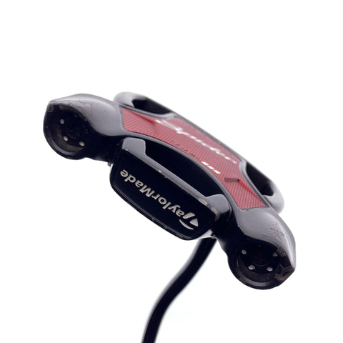 Used TaylorMade Spider Tour Black Putter / 33.0 Inches