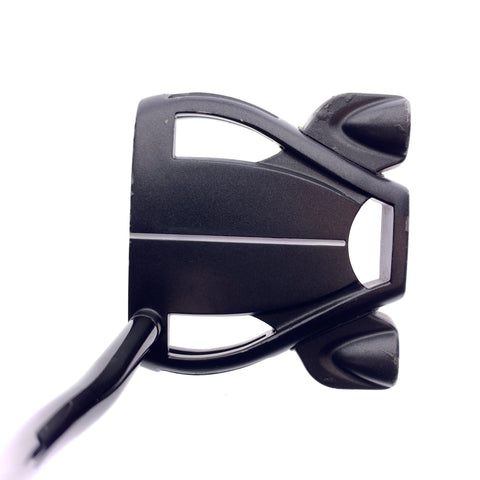 Used TaylorMade Spider Tour Black Putter / 33.0 Inches