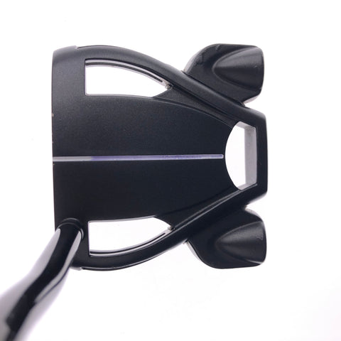 Used TaylorMade Spider Tour Black Putter / 33.0 Inches