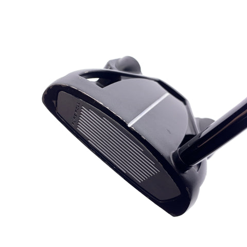 Used TaylorMade Spider Tour Black Putter / 33.0 Inches