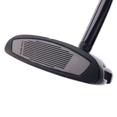 Used TaylorMade Spider Tour Black Putter / 33.0 Inches