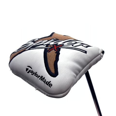 Used TaylorMade Spider Tour Black Putter / 34.0 Inches