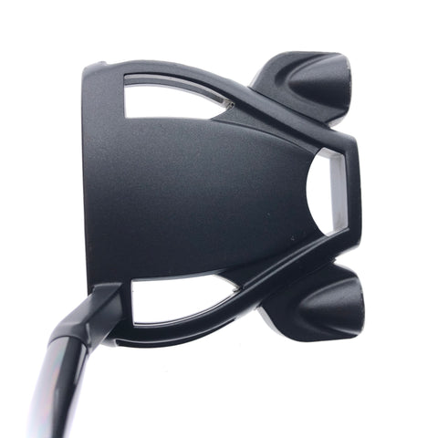 Used TaylorMade Spider Tour Black Putter / 34.0 Inches