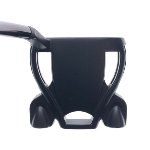 Used TaylorMade Spider Tour Black Putter / 34.0 Inches