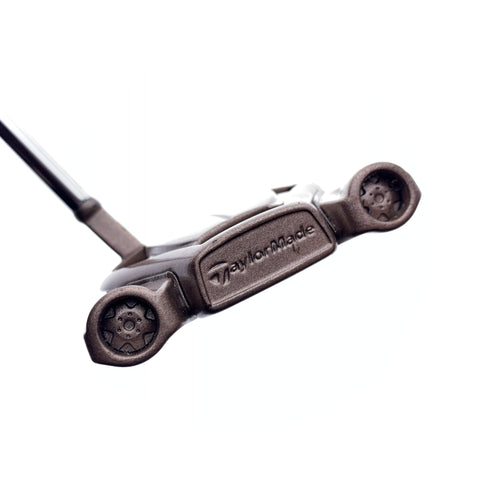 Used TaylorMade Spider Tour Black Putter / 34.0 Inches