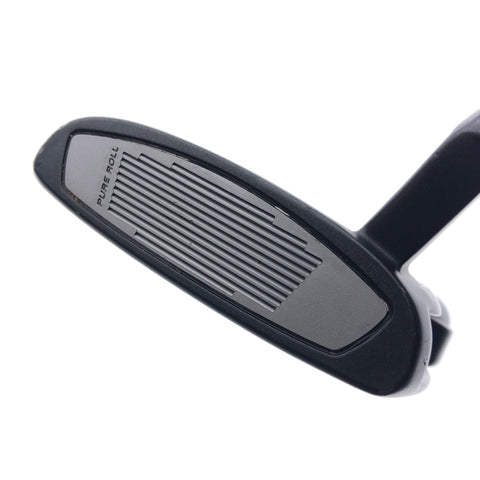 Used TaylorMade Spider Tour Black Putter / 34.0 Inches