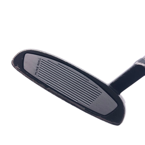 Used TaylorMade Spider Tour Black Putter / 34.0 Inches