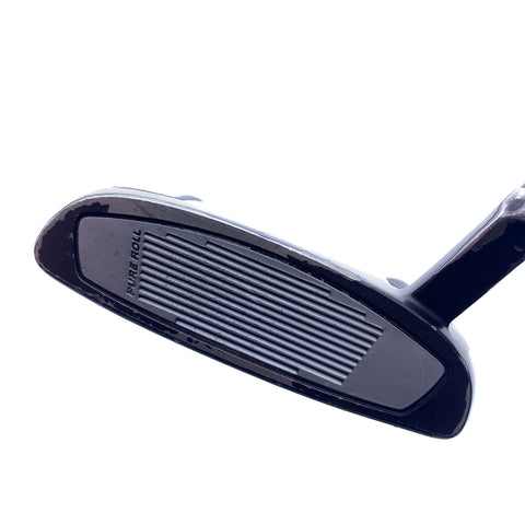 Used TaylorMade Spider Tour Black Putter / 34.0 Inches