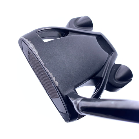 Used TaylorMade Spider Tour Black Putter / 34.0 Inches