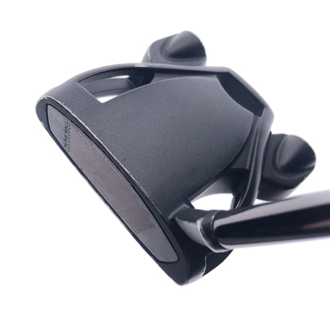 Used TaylorMade Spider Tour Black Putter / 34.0 Inches