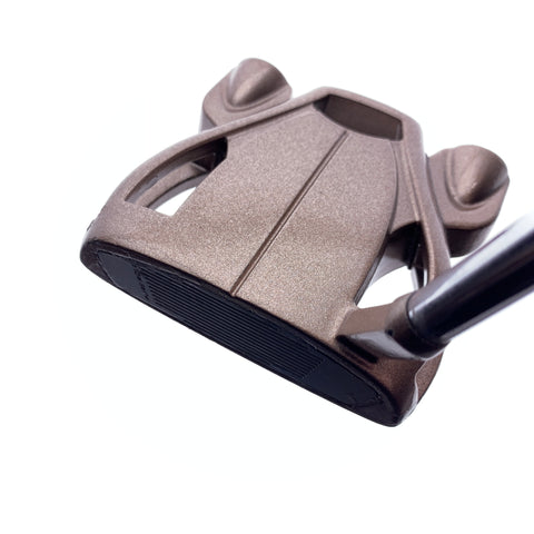 Used TaylorMade Spider Tour Black Putter / 34.0 Inches