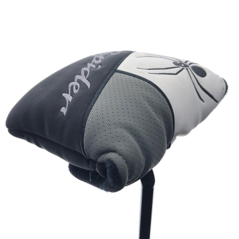 Used TaylorMade Spider Tour Black Putter / 34.0 Inches