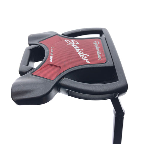 Used TaylorMade Spider Tour Black Putter / 34.0 Inches