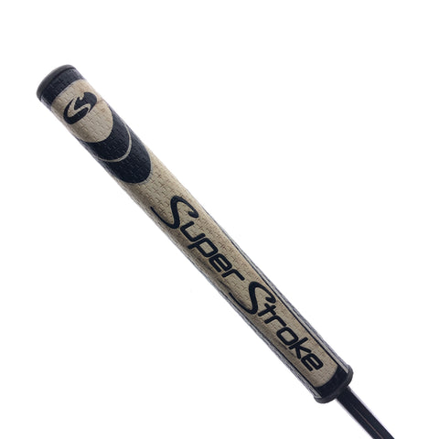 Used TaylorMade Spider Tour Black Putter / 34.00 Inches / Left-Handed