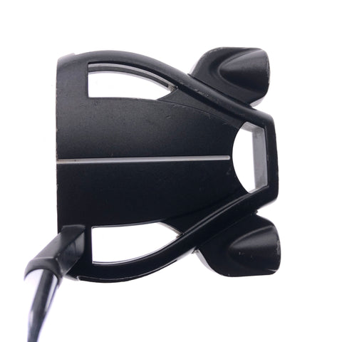 Used TaylorMade Spider Tour Black Putter / 35.0 Inches