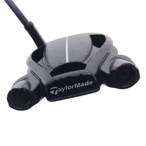 Used TaylorMade Spider Tour Black Putter / 35.0 Inches