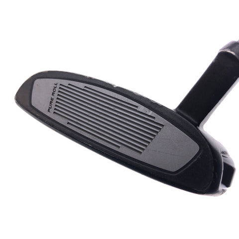 Used TaylorMade Spider Tour Black Putter / 35.0 Inches