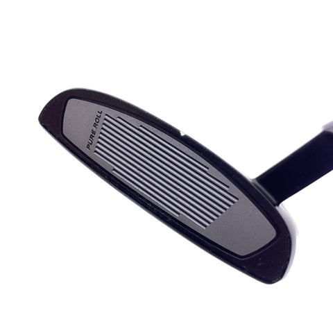Used TaylorMade Spider Tour Black Putter / 35.0 Inches