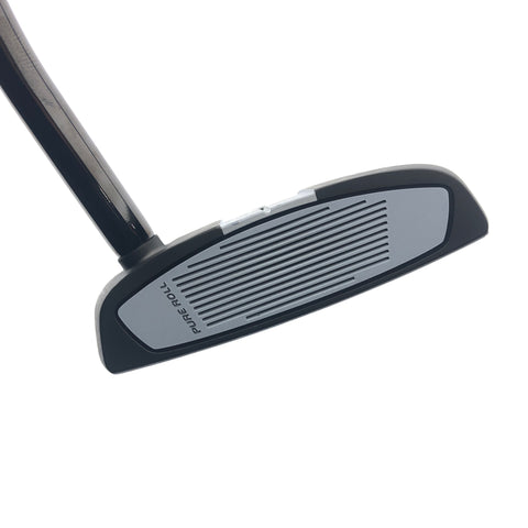Used TaylorMade Spider Tour Double Bend Putter / 35.0 Inches / Left-Handed