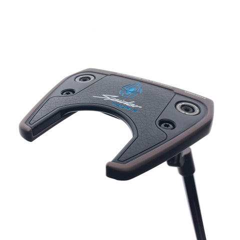 Used TaylorMade Spider Tour F Torched 2026 Putter / 35.0 Inches