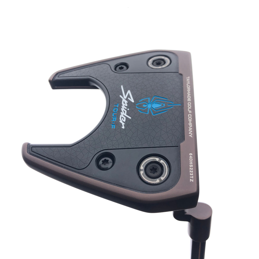 Used TaylorMade Spider Tour F Torched 2026 Putter / 35.0 Inches