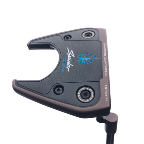 Used TaylorMade Spider Tour F Torched 2026 Putter / 35.0 Inches