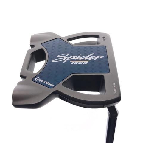 Used TaylorMade Spider Tour Putter / 33.0 Inches