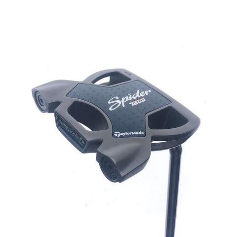 Used TaylorMade Spider Tour Putter / 34.0 Inches