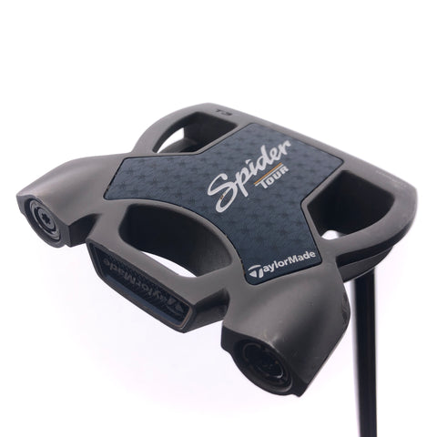 Used TaylorMade Spider Tour Putter / 34.0 Inches