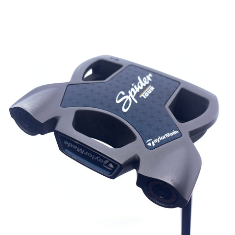Used TaylorMade Spider Tour Putter / 34.0 Inches