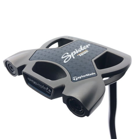Used TaylorMade Spider Tour Putter / 34.0 Inches