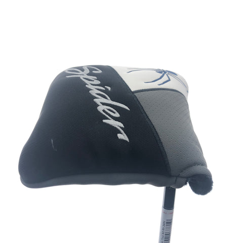 Used TaylorMade Spider Tour Putter / 34.0 Inches