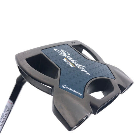 Used TaylorMade Spider Tour Putter / 34.0 Inches / Left-Handed