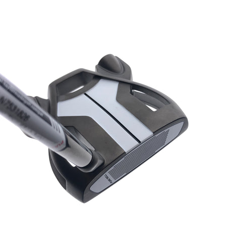 Used TaylorMade Spider Tour Putter / 34.0 Inches / Left-Handed