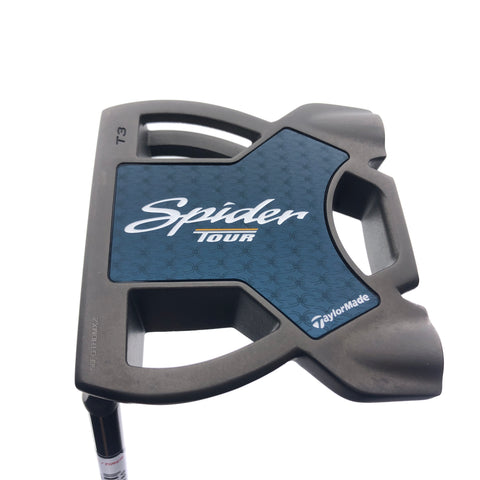 Used TaylorMade Spider Tour Putter / 34.0 Inches / Left-Handed