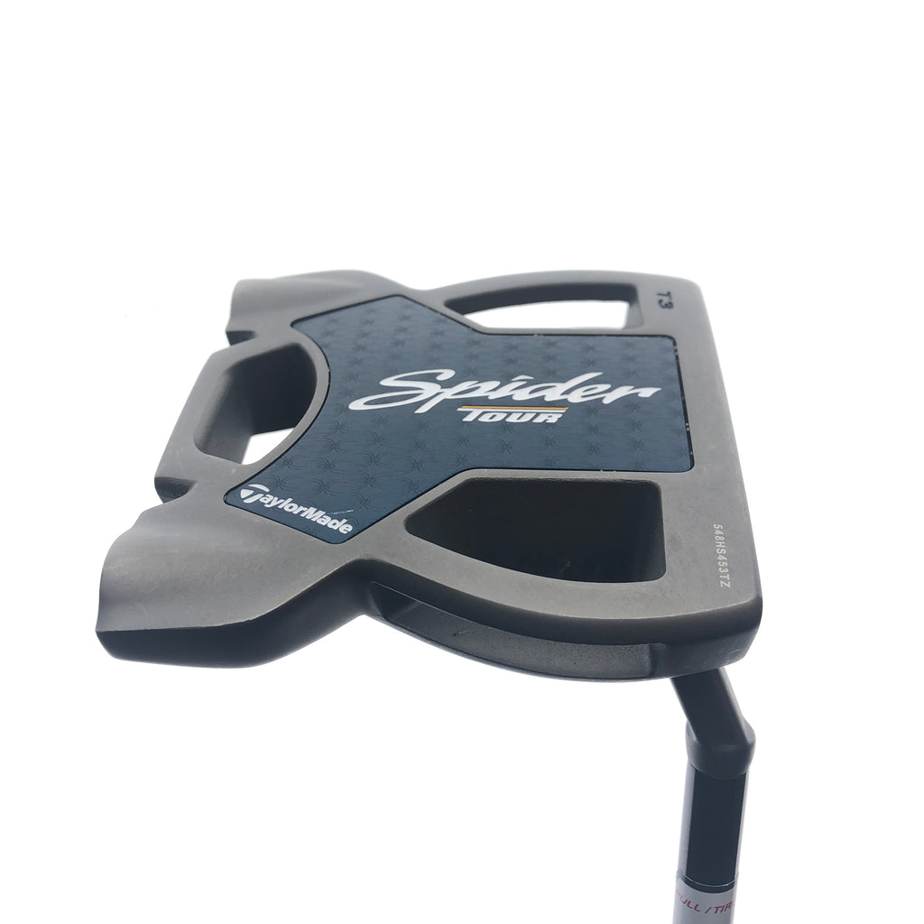 Used TaylorMade Spider Tour Putter / 34.0 Inches