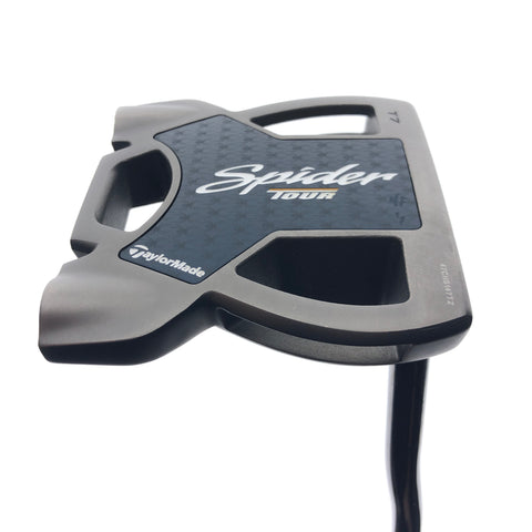 Used TaylorMade Spider Tour Putter / 34.0 Inches