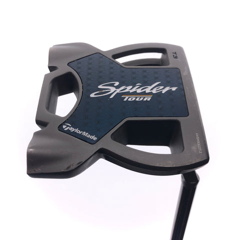 Used TaylorMade Spider Tour Putter / 34.0 Inches