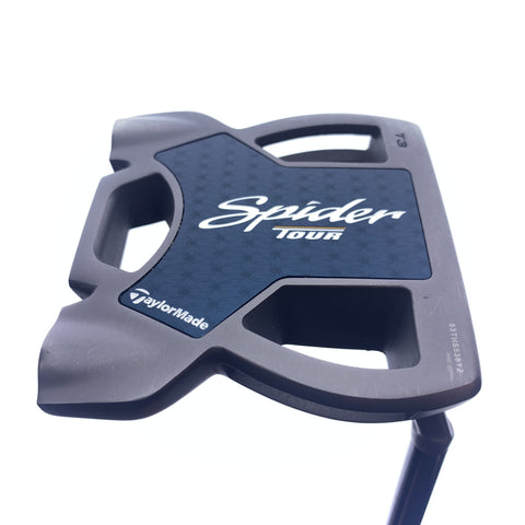 Used TaylorMade Spider Tour Putter / 34.0 Inches