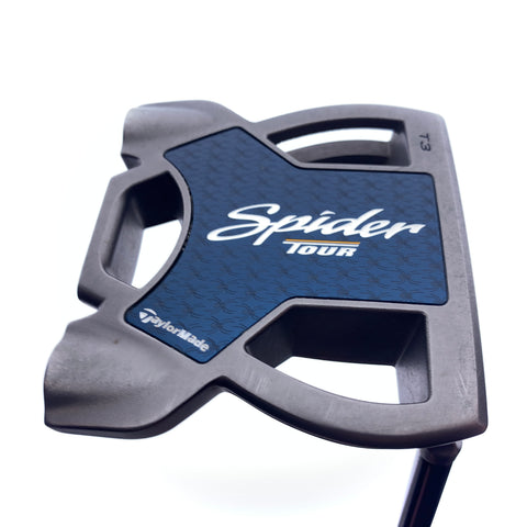 Used TaylorMade Spider Tour Putter / 34.0 Inches