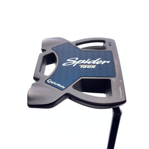 Used TaylorMade Spider Tour Putter / 34.0 Inches