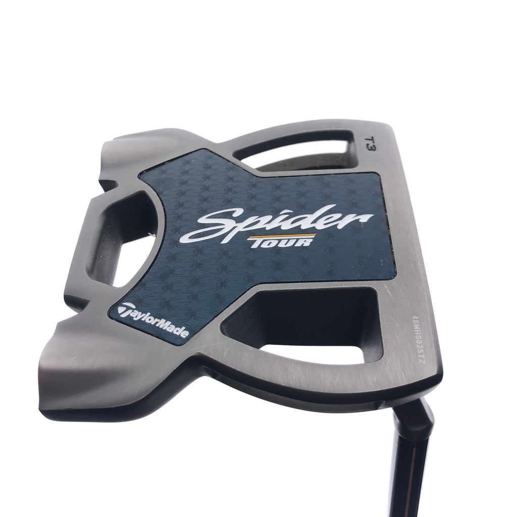 Used TaylorMade Spider Tour Putter / 34.00 Inches
