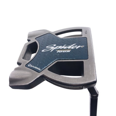 Used TaylorMade Spider Tour Putter / 34.5 Inches