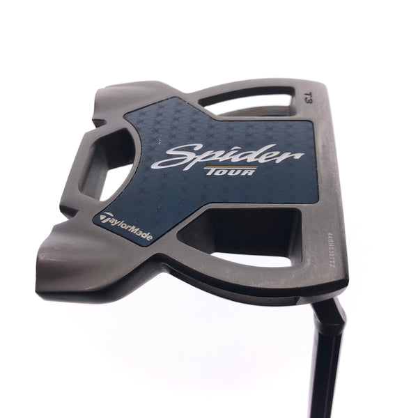 Used TaylorMade Spider Tour Putter / 35.0 Inches