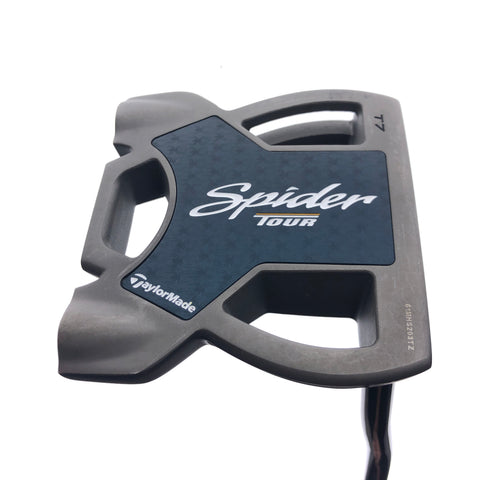 Used TaylorMade Spider Tour Putter / 35.00 Inches